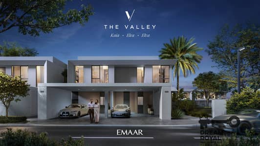 3 Bedroom Villa for Sale in The Valley by Emaar, Dubai - KAIA_ELEA_ELVA_TV_RENDER10. jpg 3 Bedroom Villa for Sale in The Valley by Emaar, Dubai - KAIA_ELEA_ELVA_TV_RENDER10. jpg