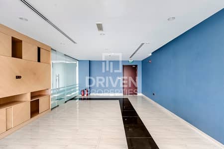 Office for Sale in Jumeirah Lake Towers (JLT), Dubai - Premium Location | Merged Offices | Vacant