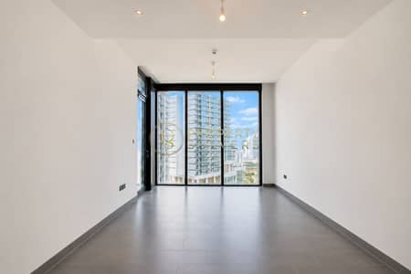 2 Bedroom Flat for Sale in Sobha Hartland, Dubai - HIGHEST Floor | Burj & Pool View | PPHP | Rented