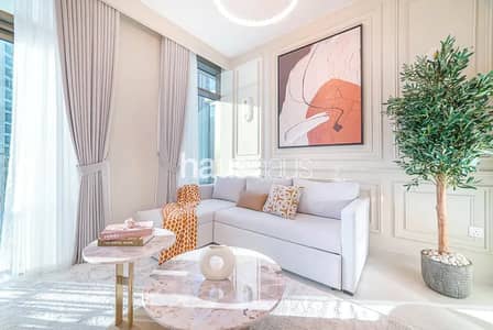 1 Bedroom Apartment for Rent in Dubai Creek Harbour, Dubai - Low Floor | Available Now | Interior Design