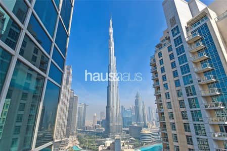 3 Bedroom Flat for Rent in Downtown Dubai, Dubai - Vacant | Upgraded | Burj Khalifa Views | Maids 3 Bedroom Flat for Rent in Downtown Dubai, Dubai - Vacant | Upgraded | Burj Khalifa Views | Maids