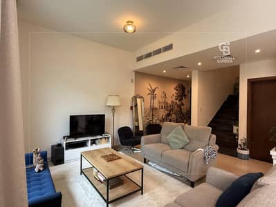 3 Bedroom Townhouse for Rent in Mudon, Dubai - Stunning | Fully Furnished | Landscaped Garden