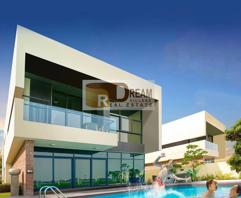 ready stand alone villa and enjoy post handover payment plan ready stand alone villa and enjoy post handover payment plan