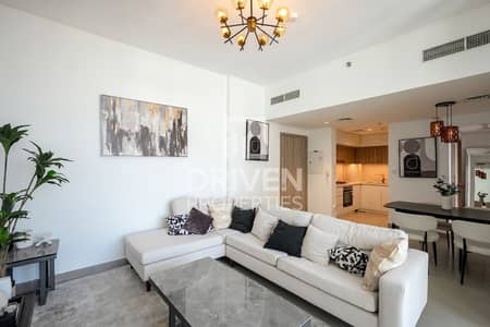 2 Bedroom Apartment for Rent in Dubai Hills Estate, Dubai - Well-managed | Furnished | Pool View | Near Exit