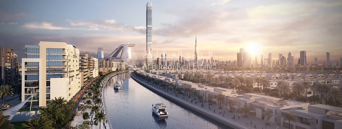 3BR Best Price in Phase 1|Meydan 7% ROI | 2 Yrs Serv Fee 3BR Best Price in Phase 1|Meydan 7% ROI | 2 Yrs Serv Fee