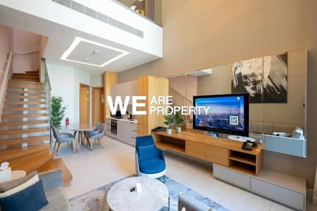 1 Bedroom Apartment for Sale in Business Bay, Dubai - Serviced | Move In or Rent | 16% Below OP