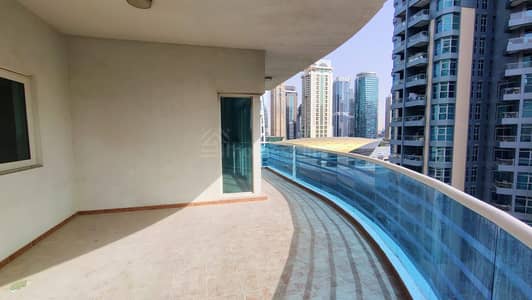 2 Bedroom Flat for Rent in Dubai Marina, Dubai - Luxury Spacious 2 BR | Prime Marina Location