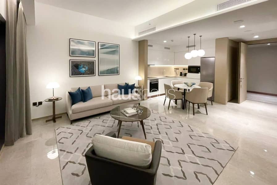 Branded | Chiller Free | High Floor Branded | Chiller Free | High Floor