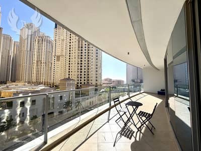 2 Bedroom Apartment for Rent in Dubai Marina, Dubai - Vacant | Largest Layout | Prime location