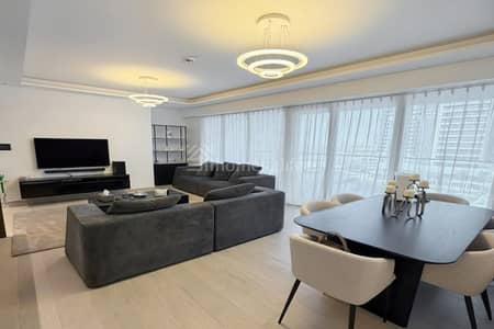 1 Bedroom Apartment for Sale in Jumeirah Lake Towers (JLT), Dubai - Spacious 1BR | Furnished | Lake View