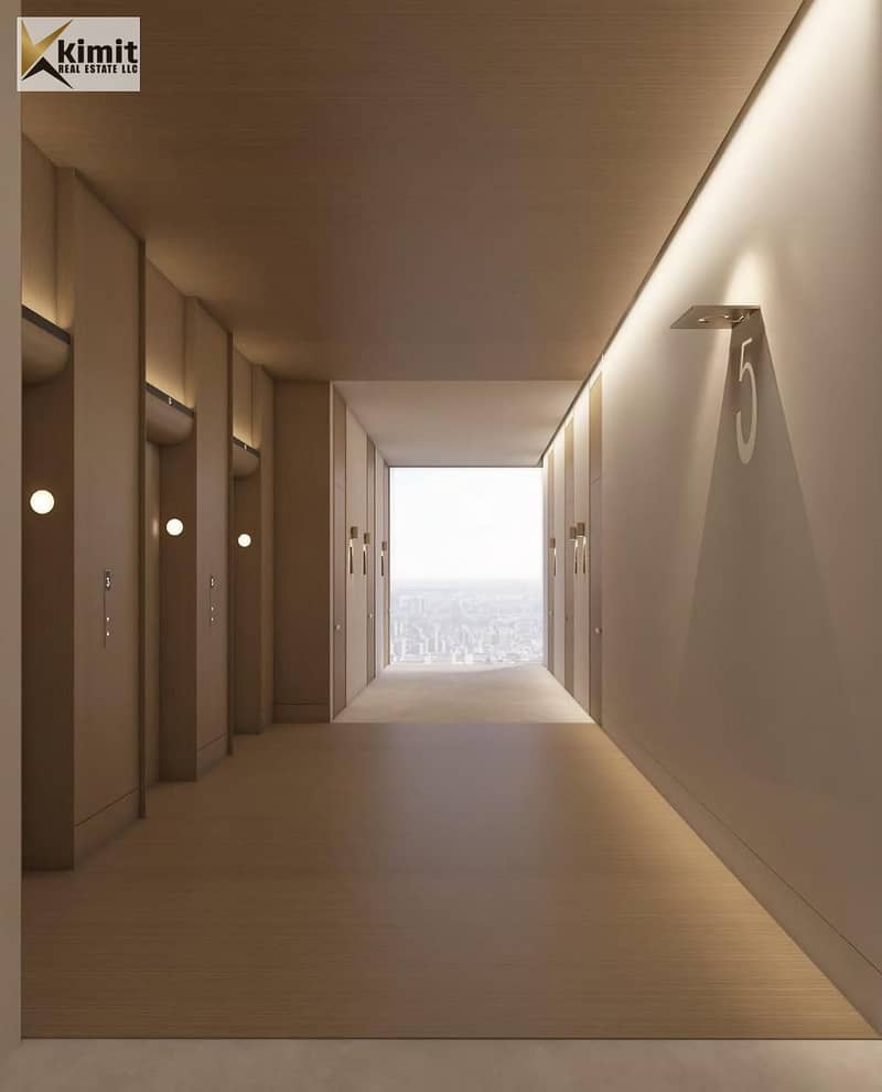 7 MIN TO METRO _NEAR TO FUTURE MUSEUM_ FULLY FURNISHED_FLEXIBLE PAYMENT PLAN - Image 16