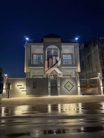 4 Bedroom Villa for Rent in Al Helio, Ajman - WhatsApp Image 2026-06-03 at 6.38. 41 AM. jpeg 4 Bedroom Villa for Rent in Al Helio, Ajman - WhatsApp Image 2026-06-03 at 6.38. 41 AM. jpeg