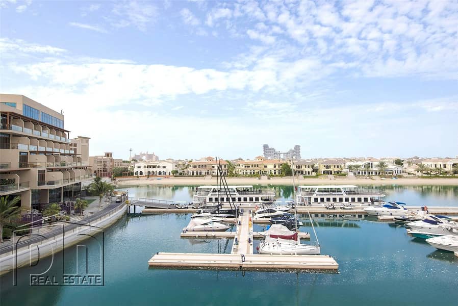 Huge Type A - Marina & Yacht View - Private Parking