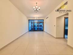 Chiller free || 2bhk apartment + maids room || Pool + Park view || All Amenities