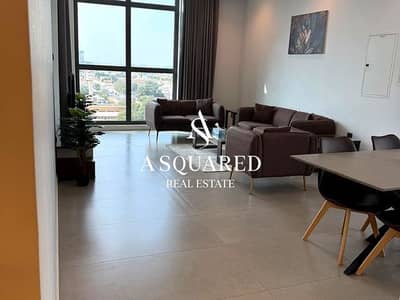 2 habitaciones Apartamento para en Alquiler en Jumeirah Garden City, Dubai - image_0