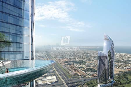 1 Bedroom Flat for Sale in Business Bay, Dubai - Below Original Price | Middle Floor | Strong ROI 1 Bedroom Flat for Sale in Business Bay, Dubai - Below Original Price | Middle Floor | Strong ROI