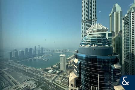 1 Schlafzimmer Wohnung zum zum Verkauf in Dubai Marina, Dubai - Wohnung in Dubai Marina，DAMAC Heights, 1 schlafzimmer, 2200000 AED - 15379598