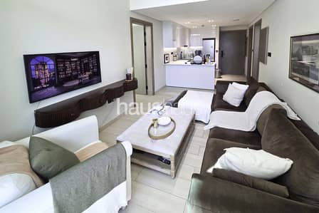 2 Bedroom Flat for Rent in Jumeirah Village Circle (JVC), Dubai - 2 Bed | Pool View | Huge Terrace | Bright layout