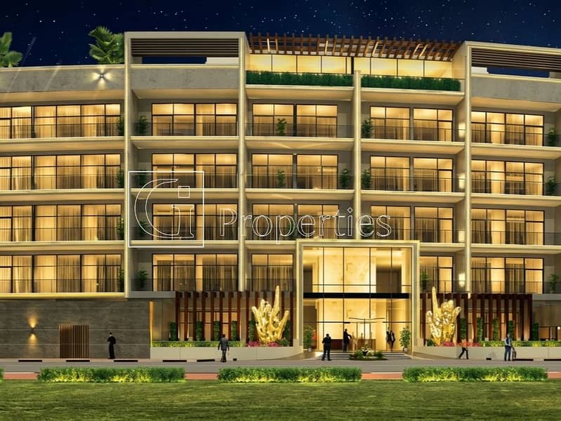 Hand Over 2028 | Semi Furnished | Last Unit - Image 9