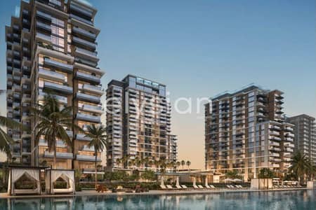 2 Bedroom Flat for Sale in Mohammed Bin Rashid City (MBR City), Dubai - Waterfront Living | Modern Unit | Prime Location