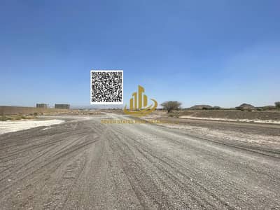 Plot for Sale in Al Manama, Ajman - 7. . png