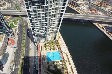 Monolocale in Affitto a Business Bay, Dubai - Appartamento a Business Bay，DAMAC Maison Prive，Damac Maison Prive Tower A, 65000 AED - 15379739