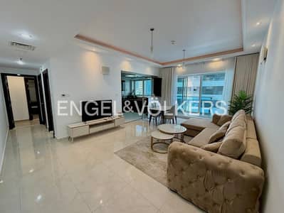 Appartement de 1 chambre à à louer à Dubai Marina, Dubai - Appartement à Dubai Marina，Marina Opal Tower, 1 chambre, 90000 AED - 15379941