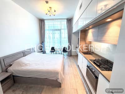Studio de  à à louer à Dubai Marina, Dubai - Appartement à Dubai Marina，Studio One Tower, 65000 AED - 15379945