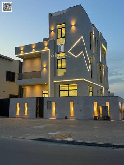 7 Bedroom Villa for Sale in Al Helio, Ajman - 1000049955. jpg