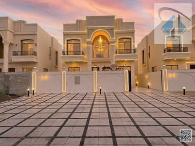 5 Bedroom Villa for Sale in Al Zahya, Ajman - batch_WhatsApp Image 2026-06-04 at 7.38. 20 PM. jpeg