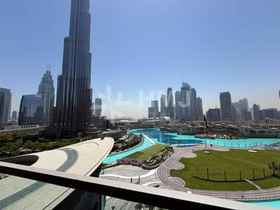 2 Bedroom Apartment for Rent in Downtown Dubai, Dubai - Skyline Living | Stunning Views | Luxury Apartment