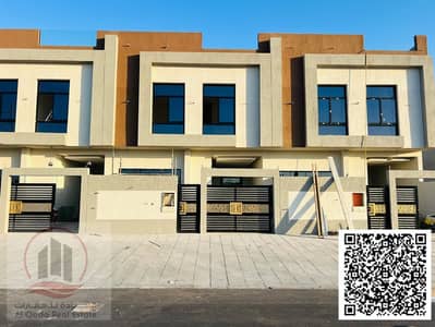 3 Bedroom Villa for Sale in Al Zahya, Ajman - 1. jpeg 3 Bedroom Villa for Sale in Al Zahya, Ajman - 1. jpeg