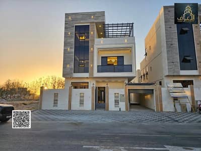 6 Bedroom Villa for Sale in Al Helio, Ajman - 9CAD12E9-4465-4F7B-B3AE-6A64AD4B5278. jpg