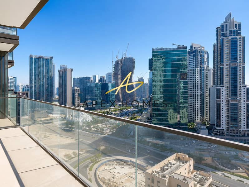 Corner Unit | Vacant | Sea & Boulevard View Corner Unit | Vacant | Sea & Boulevard View