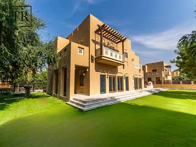阿尔弗雷德街区， 迪拜 6 卧室别墅待租 - 位于阿尔弗雷德街区，迪拜风格别墅 6 卧室的别墅 499999 AED - 15380304