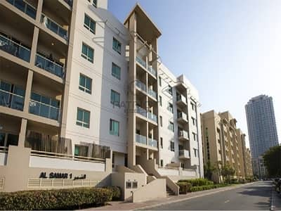 Amazing 1bed room for sale in the Greens Amazing 1bed room for sale in the Greens