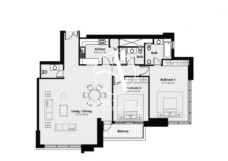 14 Tower M 2 BR. Big. jpg
