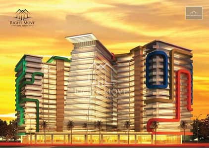 شقة في البوابة العربية واحة دبي للسيليكون 1 غرف 460000 درهم - 4461063 شقة في البوابة العربية واحة دبي للسيليكون 1 غرف 460000 درهم - 4461063