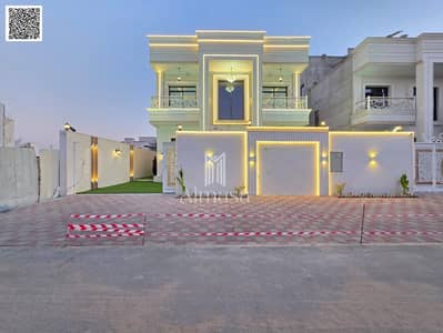 5 Bedroom Villa for Sale in Al Zahya, Ajman - WhatsApp Image 2026-06-04 at 9.20. 27 PM. jpeg