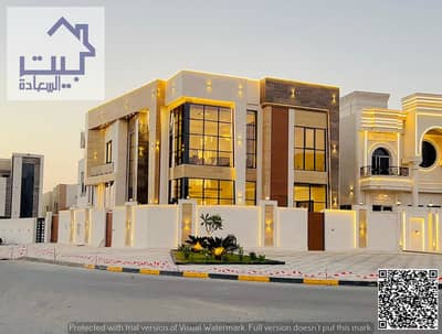 5 Bedroom Villa for Sale in Al Helio, Ajman - WhatsApp Image 2026-06-04 at 8.42. 59 PM. jpeg 5 Bedroom Villa for Sale in Al Helio, Ajman - WhatsApp Image 2026-06-04 at 8.42. 59 PM. jpeg