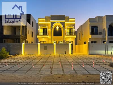 5 Bedroom Villa for Sale in Al Zahya, Ajman - WhatsApp Image 2026-06-04 at 10.25. 26 PM. jpeg