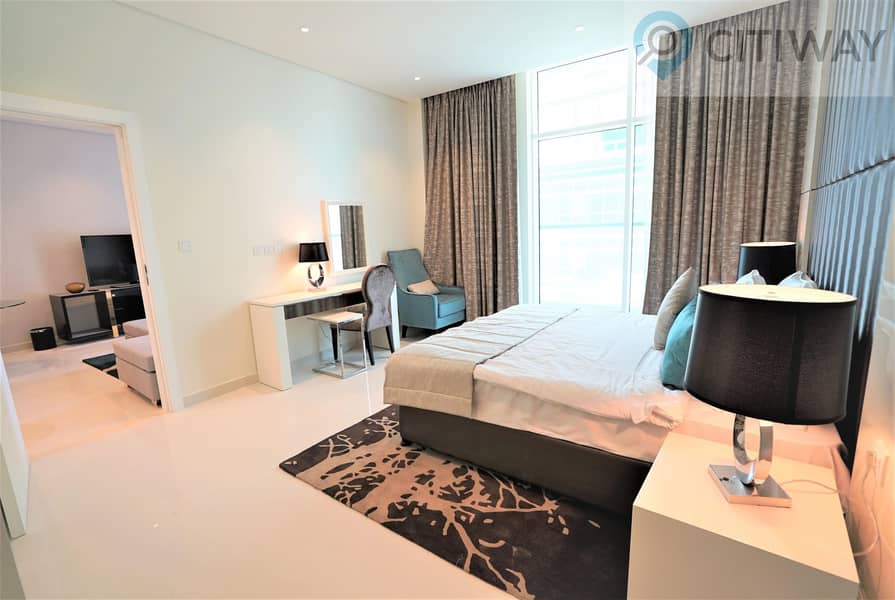 1 BR | Partial Canal View | Fully Furnished 1 BR | Partial Canal View | Fully Furnished