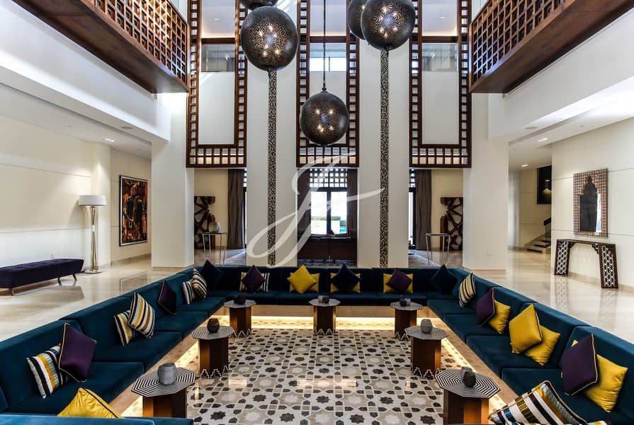 Exquisite Mansion|Modern Arabic|Amazing Views