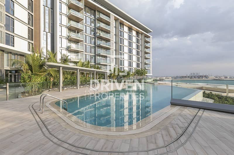 Brand New 4 Bedroom Apartment with Sea Views