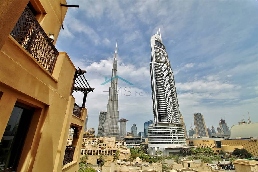 Stunning 2 Bed | Burj Khalifa Views Stunning 2 Bed | Burj Khalifa Views