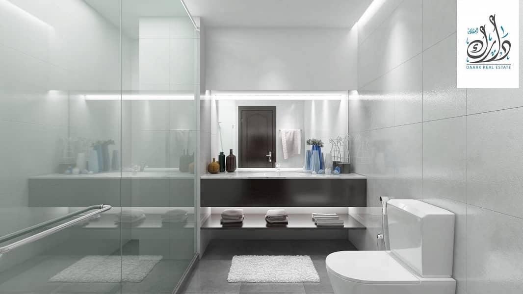32 FULLY FURNISHED | 8% ROI | 3 YEAR'S POST HAND OVER.