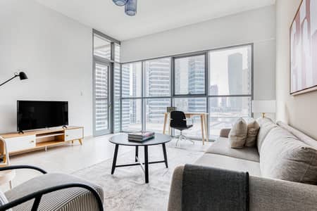 1 Camera Appartamento in Affitto a Downtown Dubai, Dubai - Appartamento a Downtown Dubai，Bellevue Towers，Bellevue Tower 1, 1 camera da letto, 21490 AED - 15380555