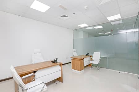 Fully Furnished Smart Offices Fully Furnished Smart Offices