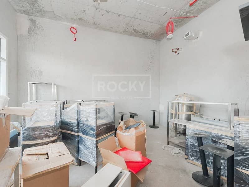 Spacious Shop | Shell and Core | Imperial Residence Spacious Shop | Shell and Core | Imperial Residence
