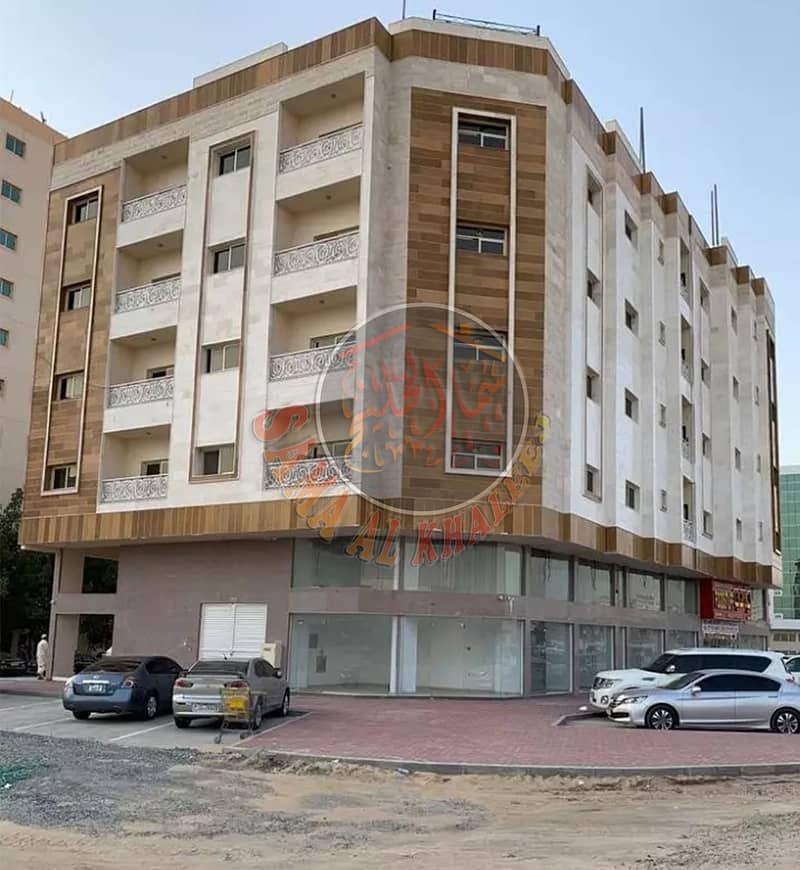 بناية رائعة بدخل ممتاز للبيع في منطقة الحميدية بناية رائعة بدخل ممتاز للبيع في منطقة الحميدية